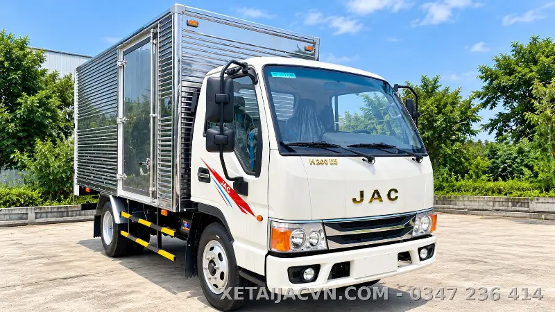Jac H200 E5 Thùng kín