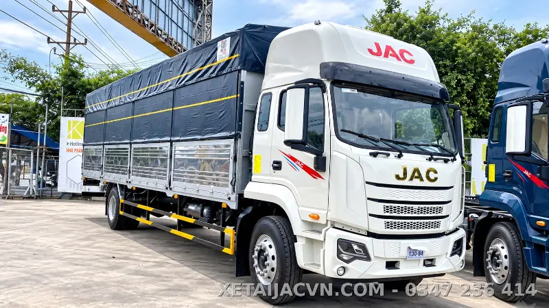 Jac Dawos SX Thùng bạt
