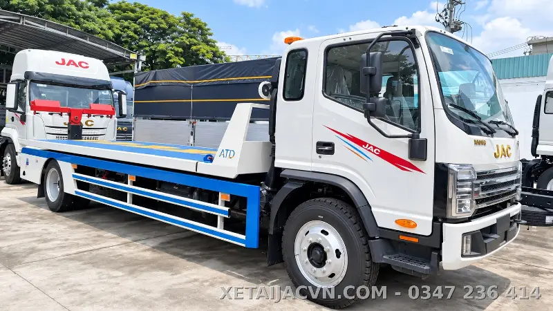 Jac N900 Plus E5 Cứu Hộ 2 chức Năng