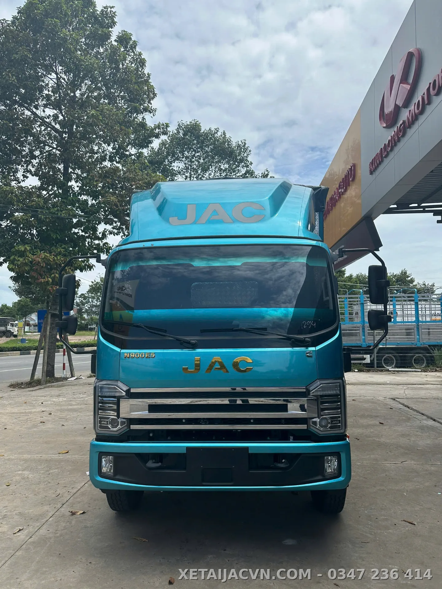 Thùng bạt tiêu chuẩn