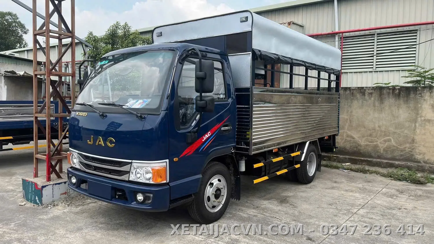 xe tập lái