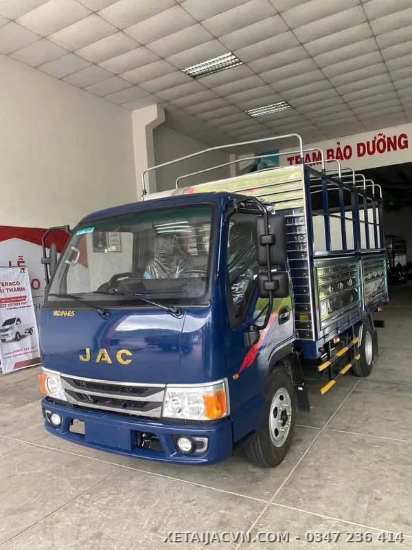 thùng bạt tiêu chuẩn