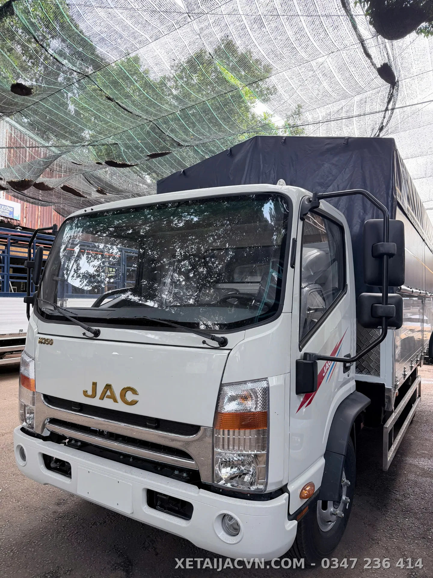 Thùng inox bửng nhôm