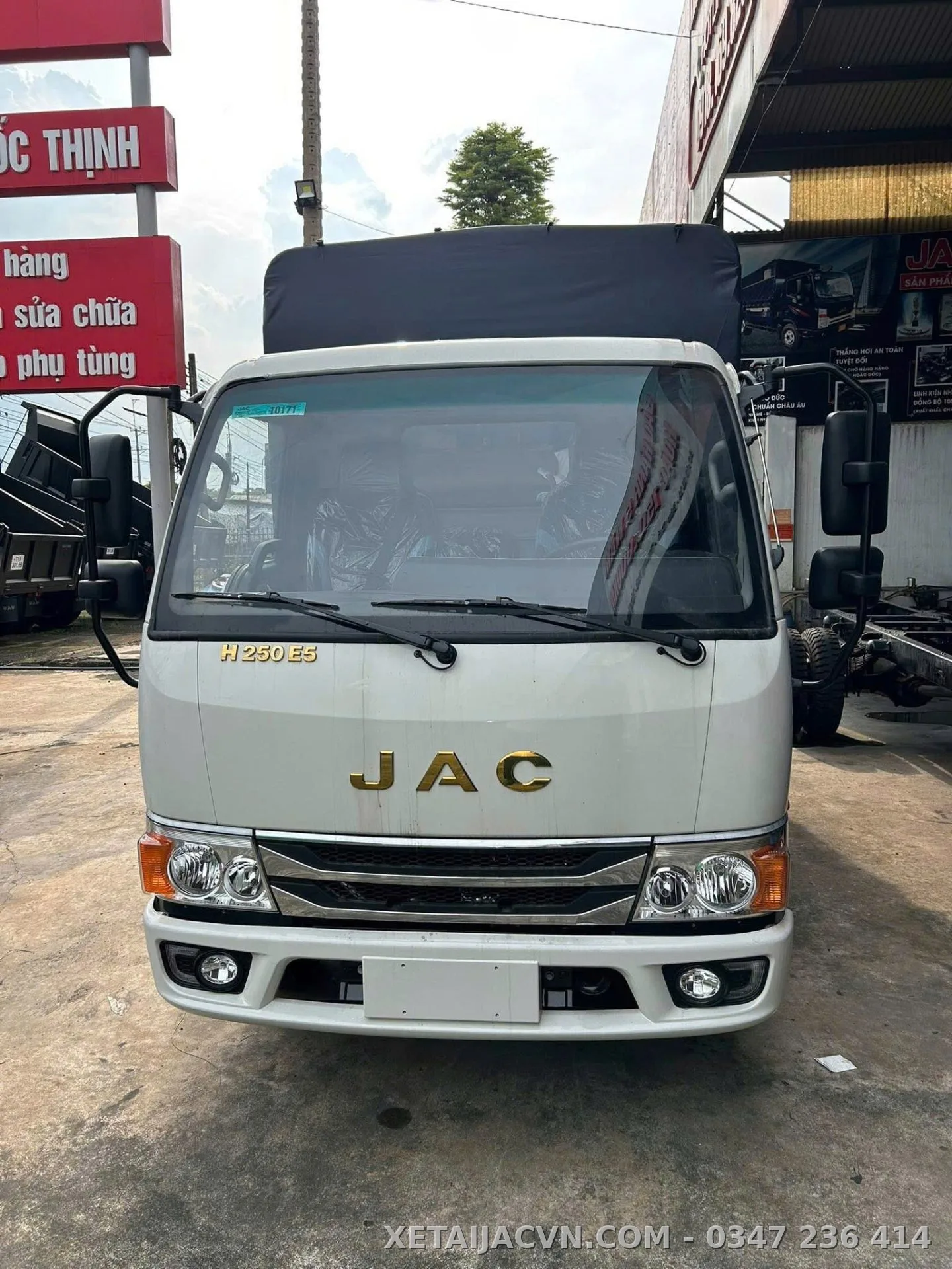 Thùng bạt tiêu chuẩn