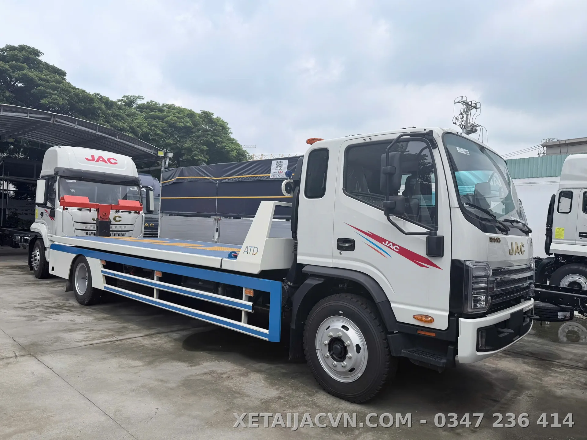 Cứu hộ 2 chức năng