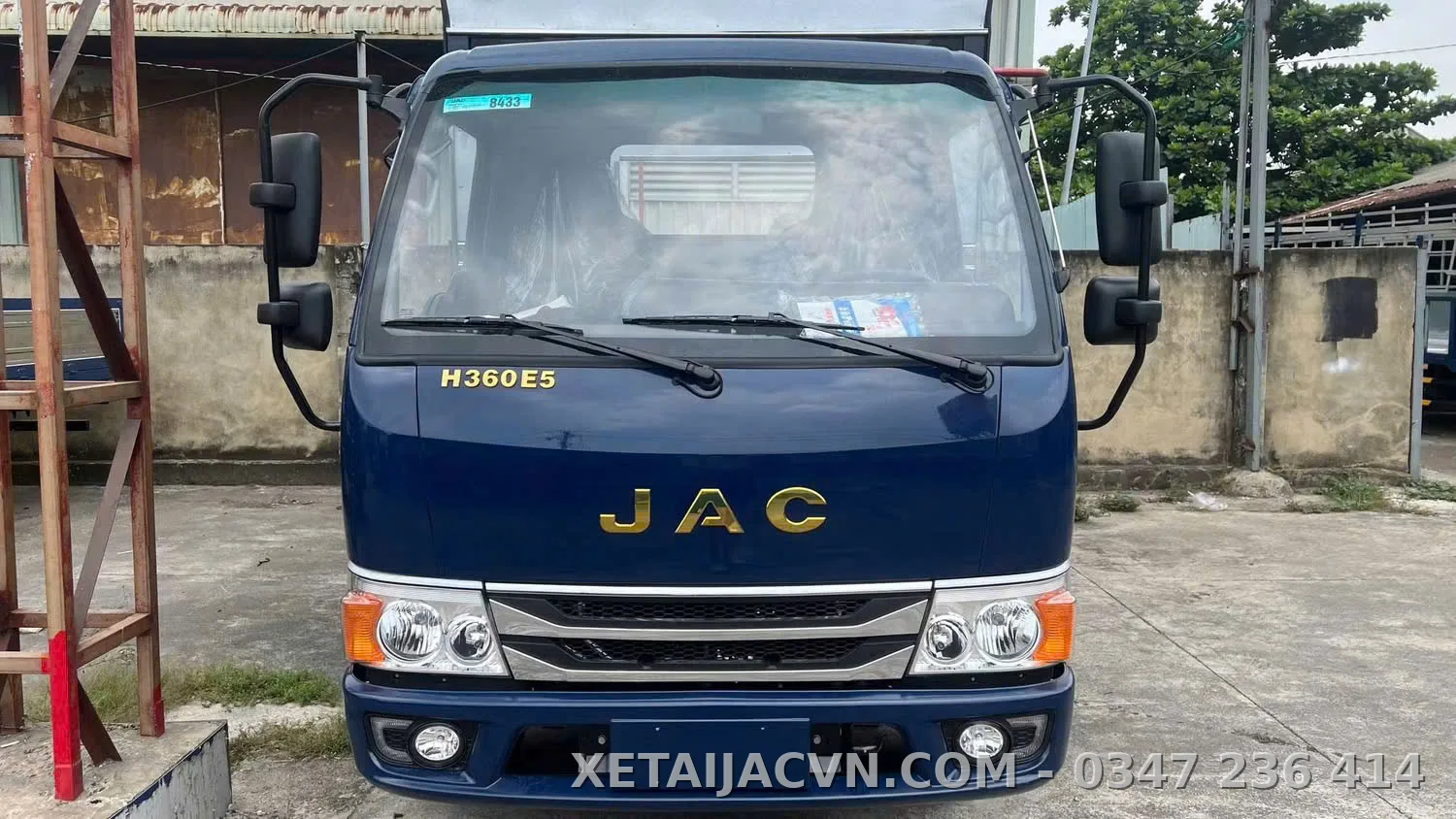 xe tập lái