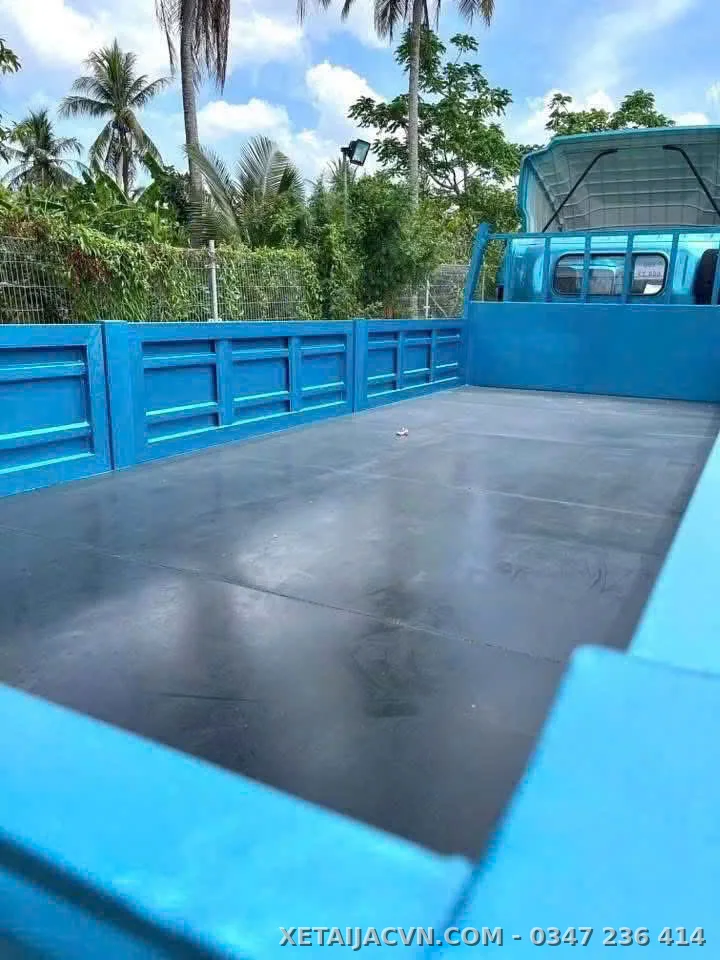 thùng lửng tiêu chuẩn