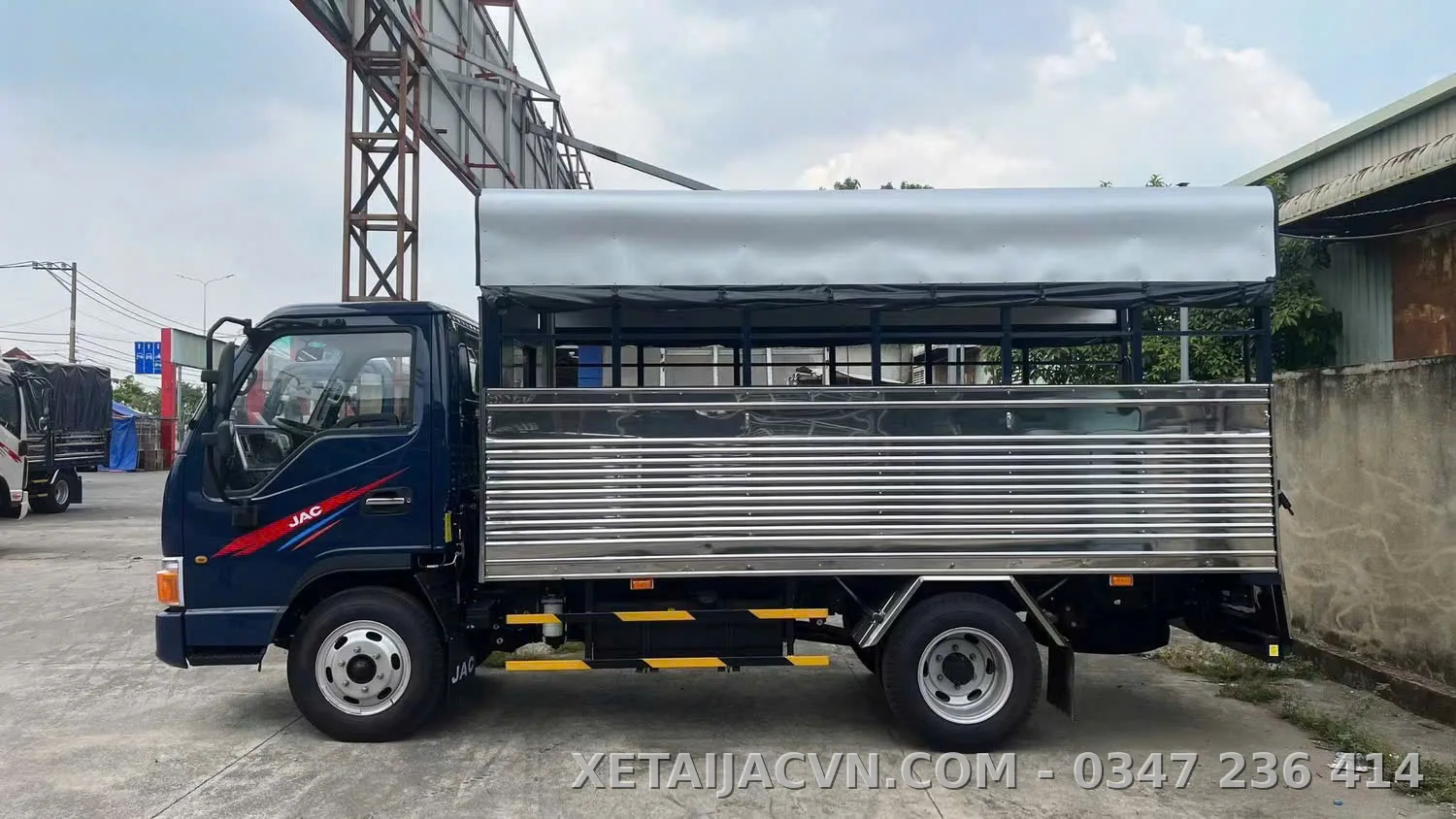 xe tập lái
