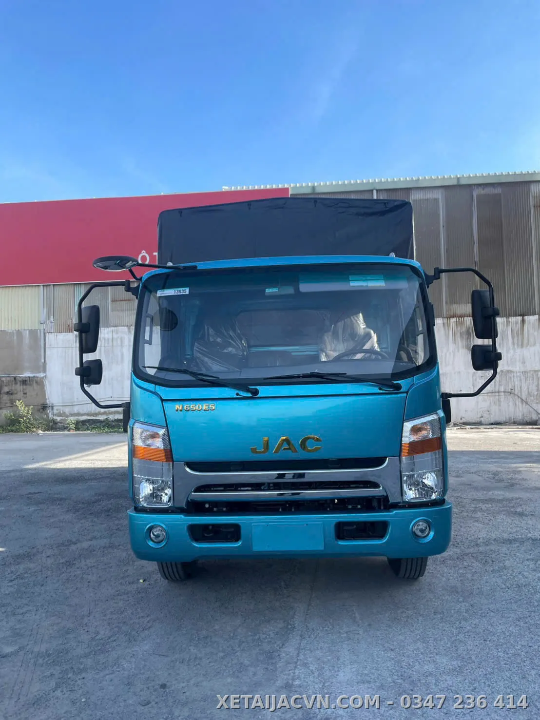 thùng bạt tiêu chuẩn