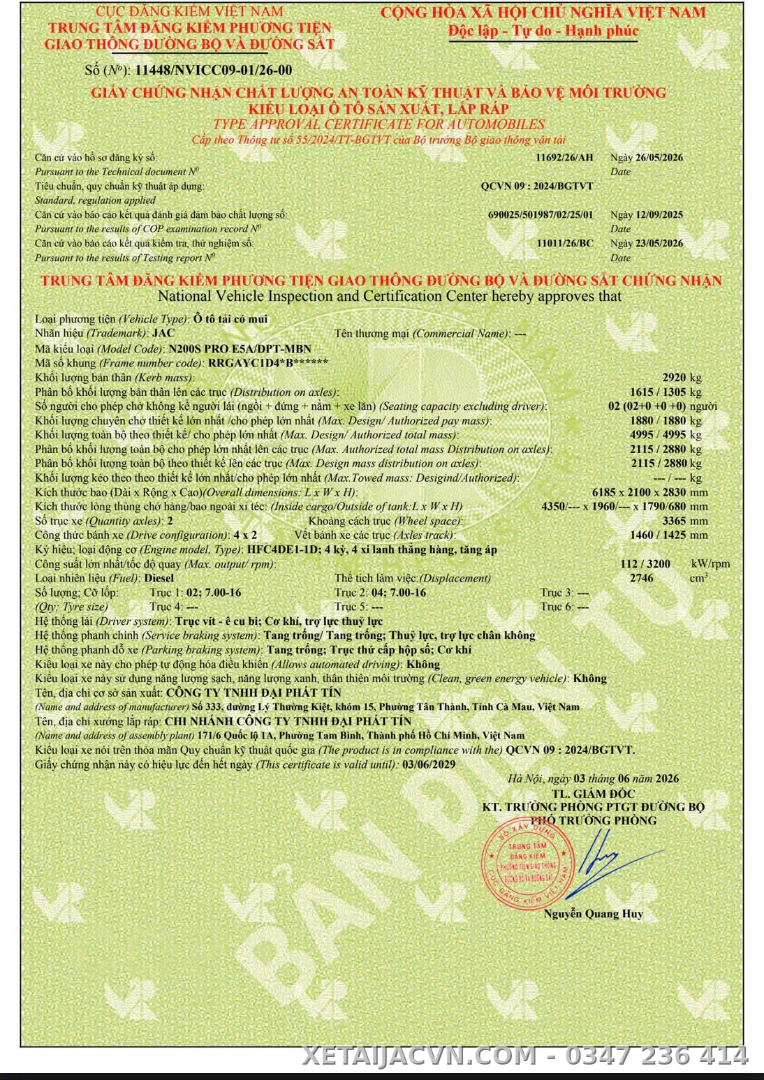Thùng inox bửng nhôm
