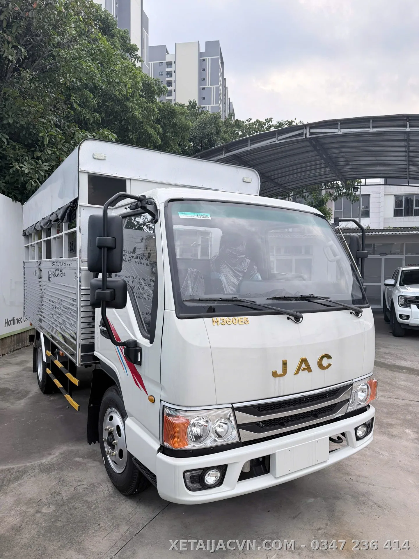 xe tập lái