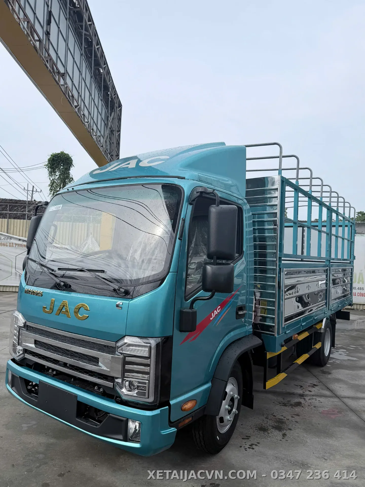 Thùng bạt tiêu chuẩn