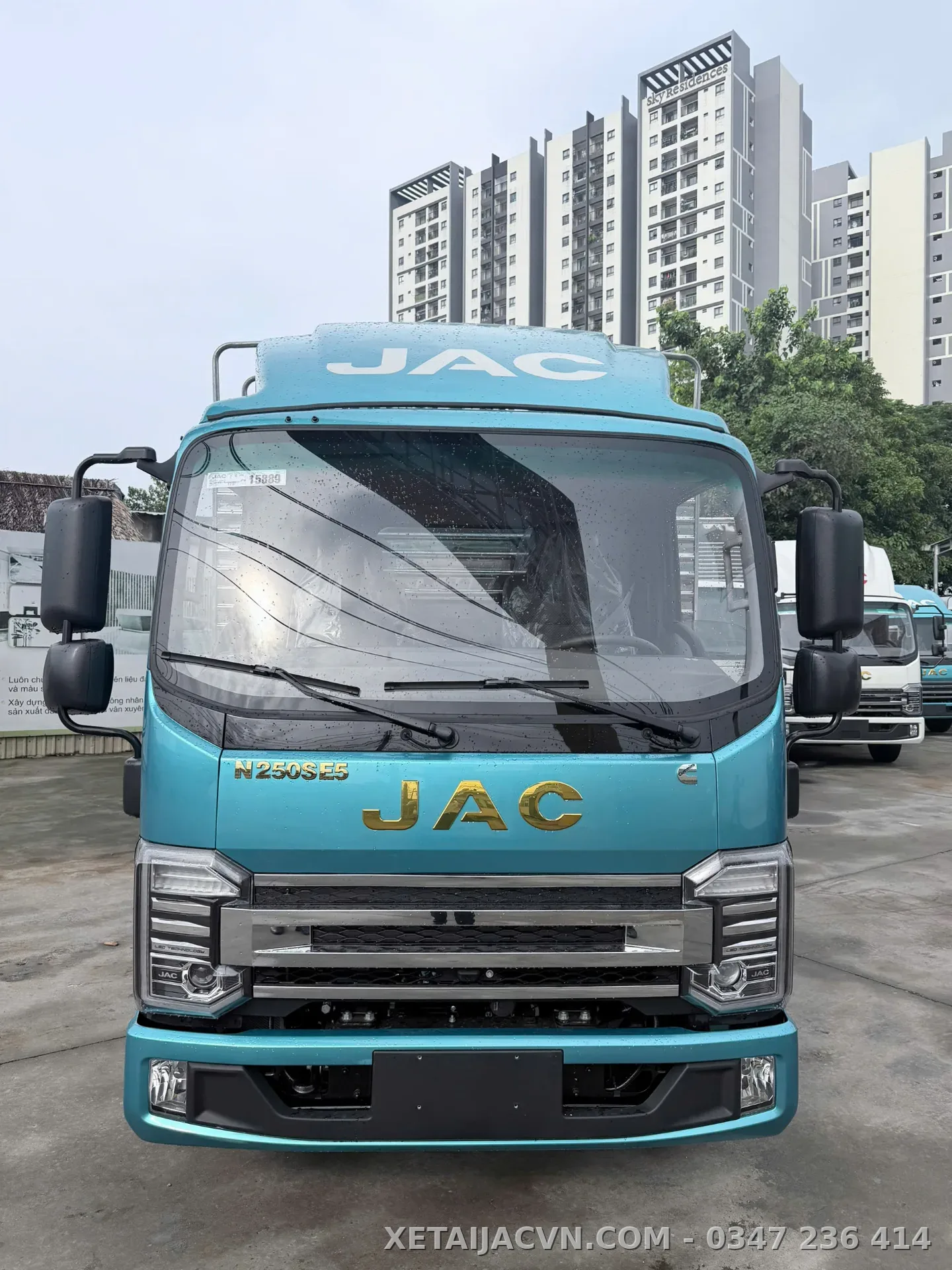 Thùng Tiêu Chuẩn