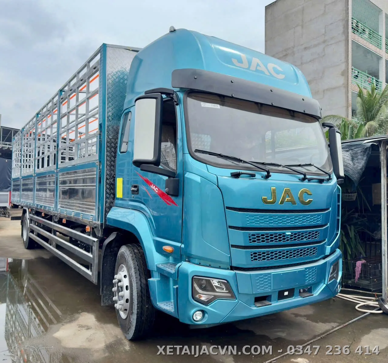 Thùng bạt tiêu chuẩn