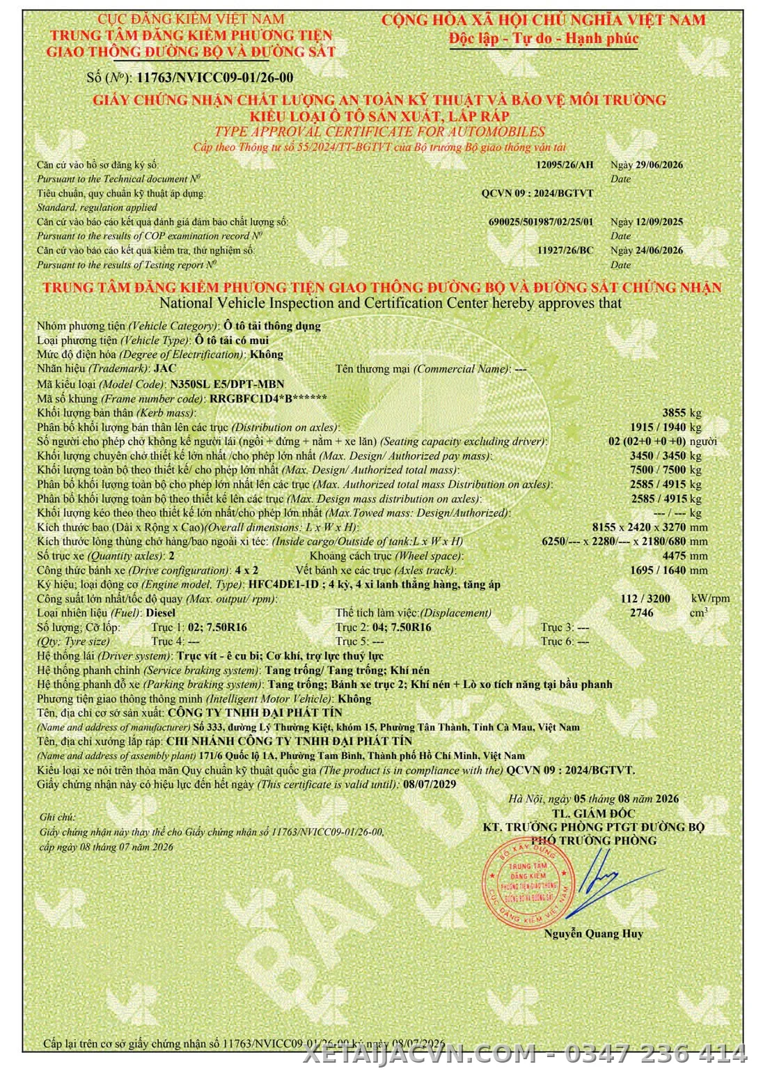 Thùng inox  bửng nhôm