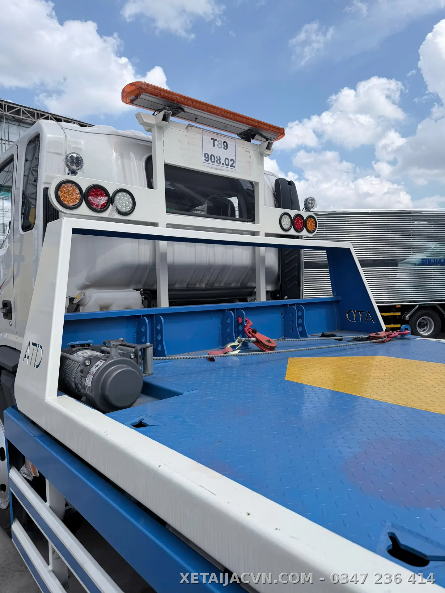 Cứu hộ 2 chức năng