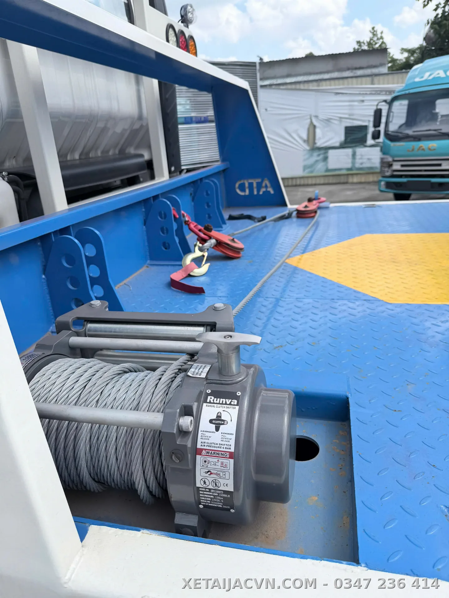 Cứu hộ 2 chức năng