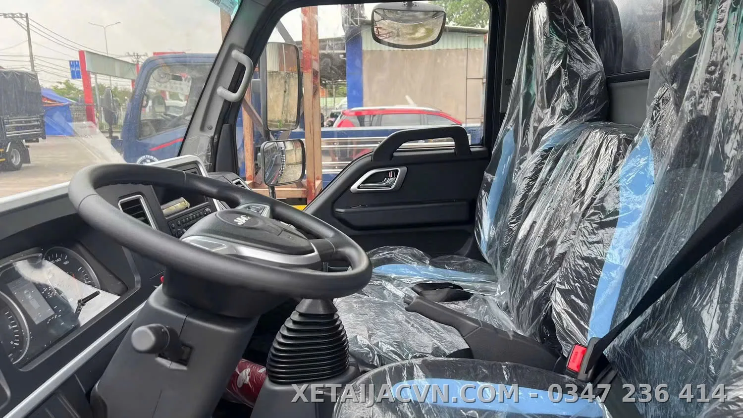 xe tập lái