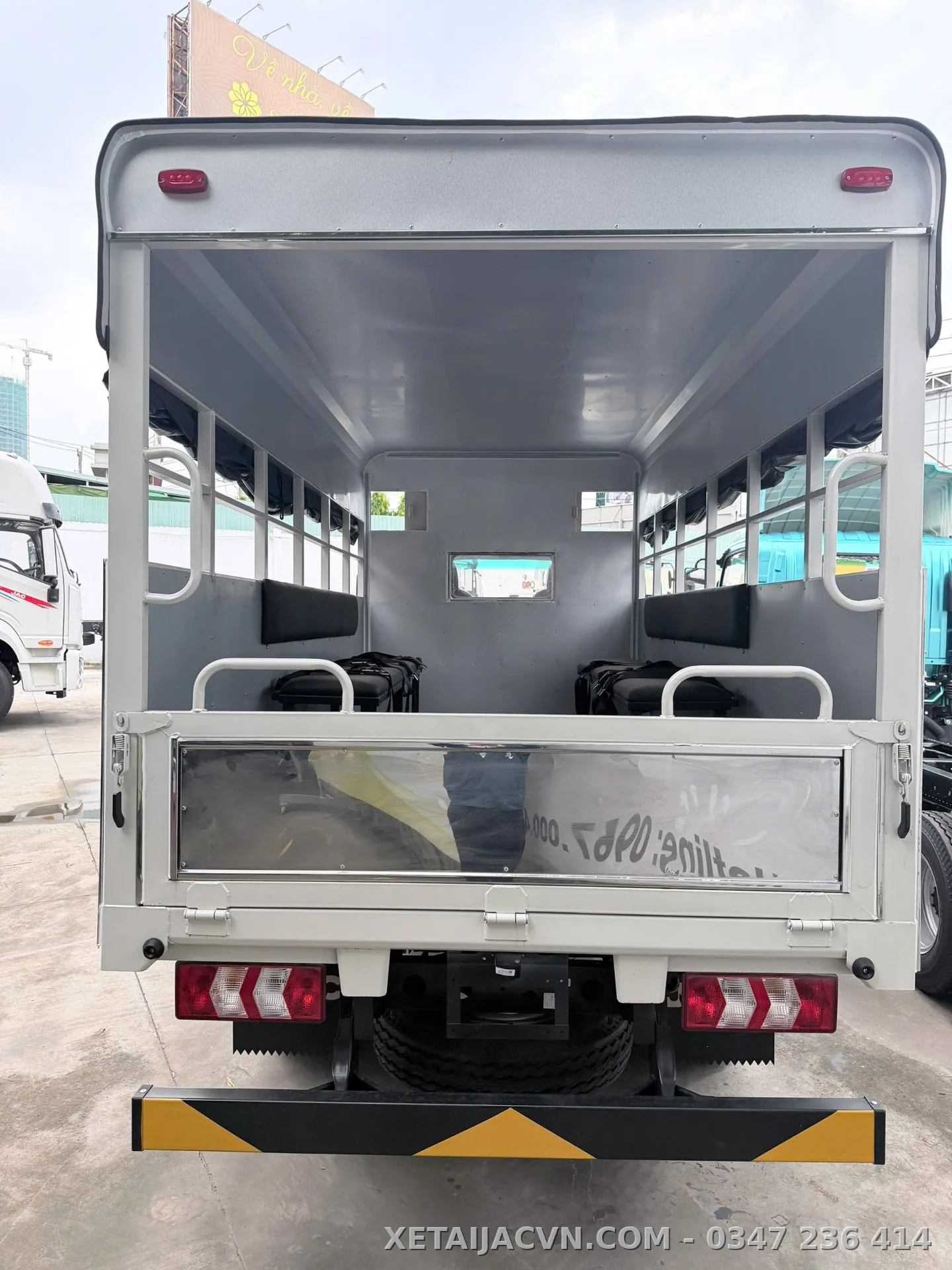 xe tập lái