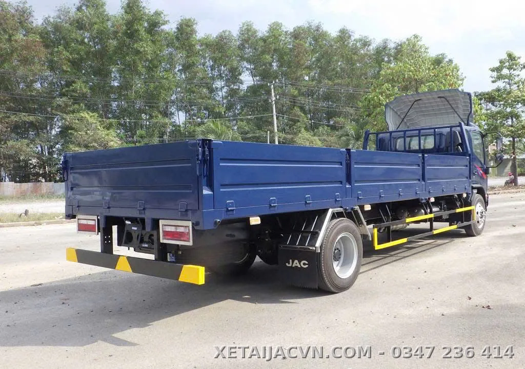 thùng lửng tiêu chuẩn