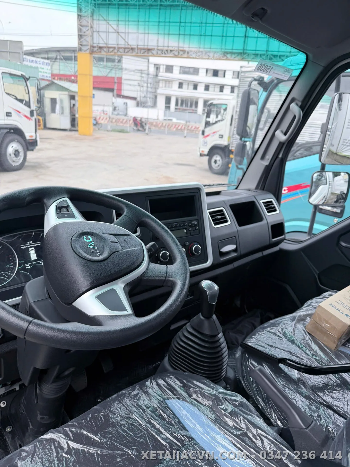 xe tập lái