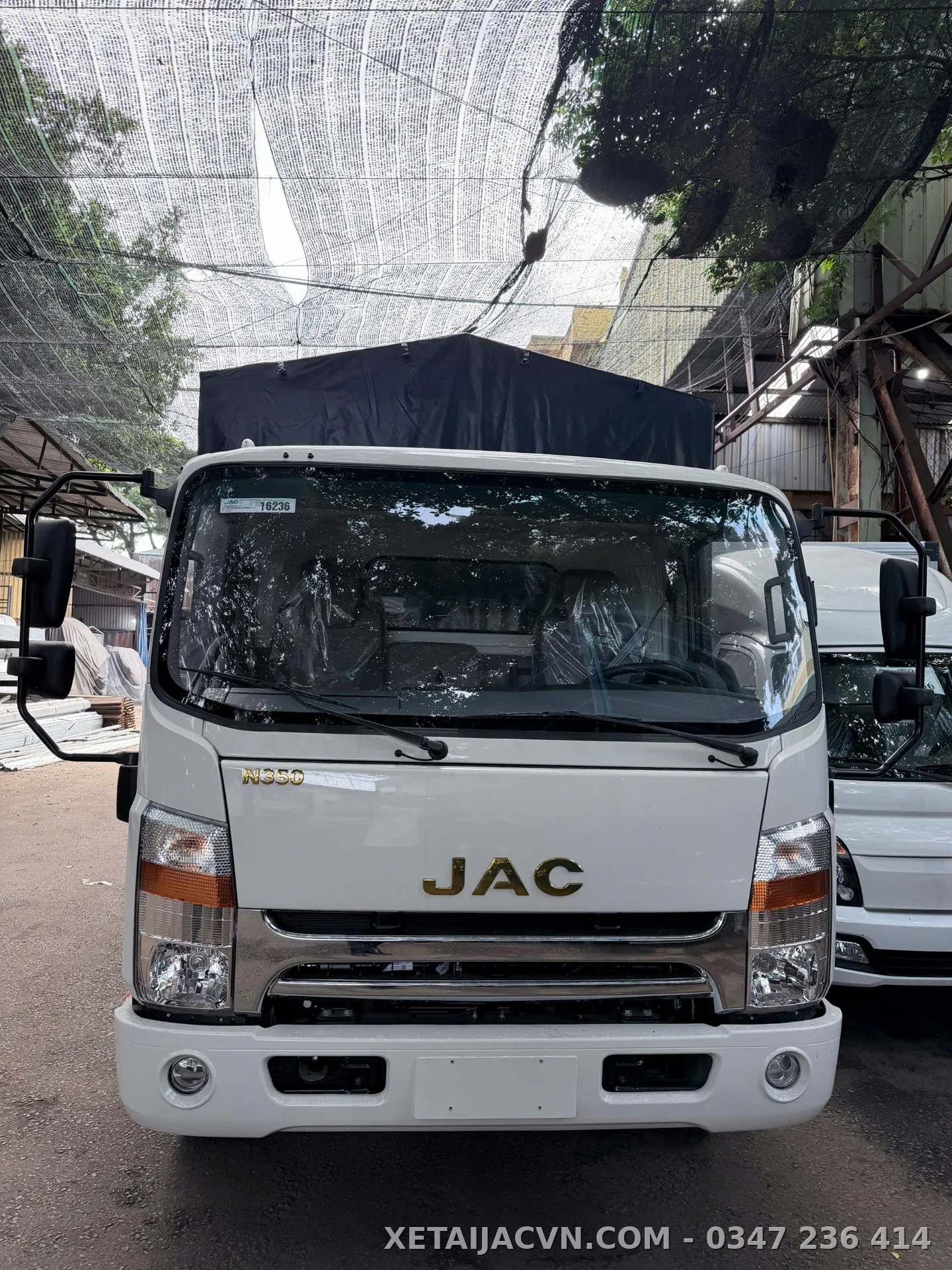 Thùng inox bửng nhôm