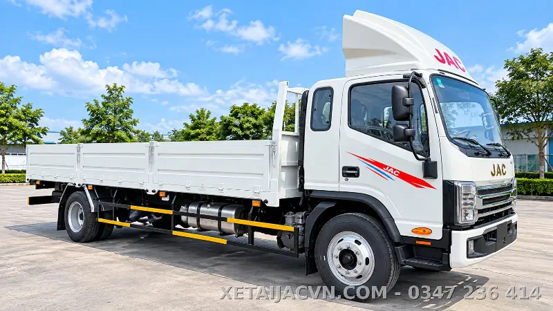 Jac N900 Plus E5 thùng lửng