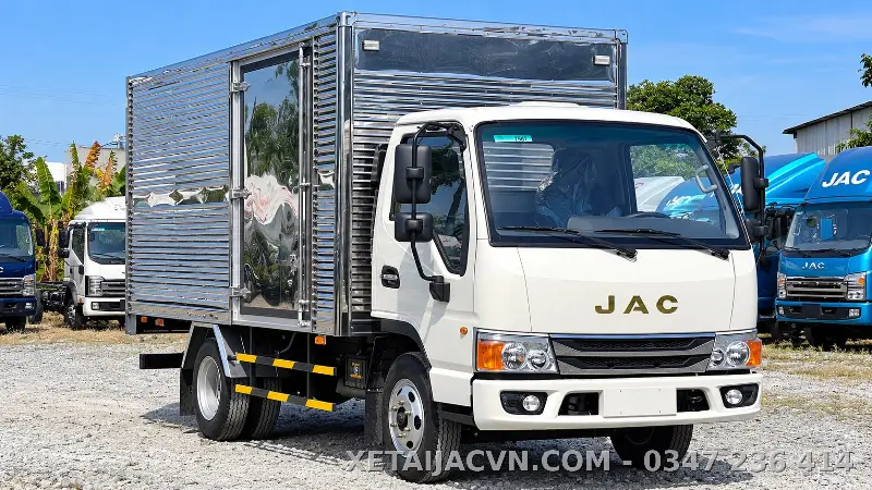 Jac H250 E5 Thùng kín
